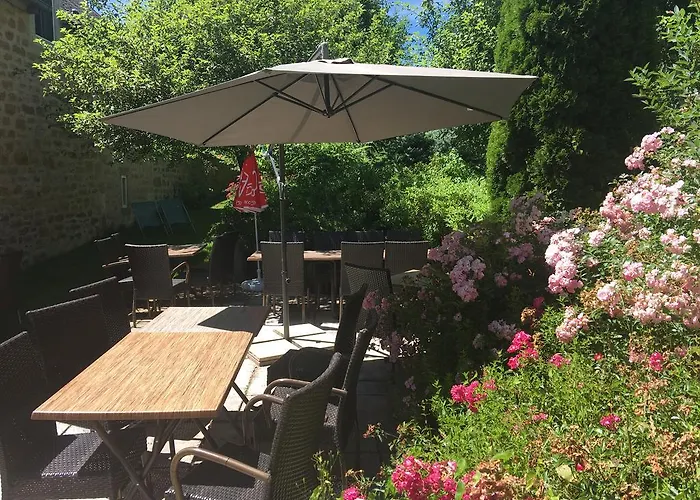 Hôtel Restaurant Rodier