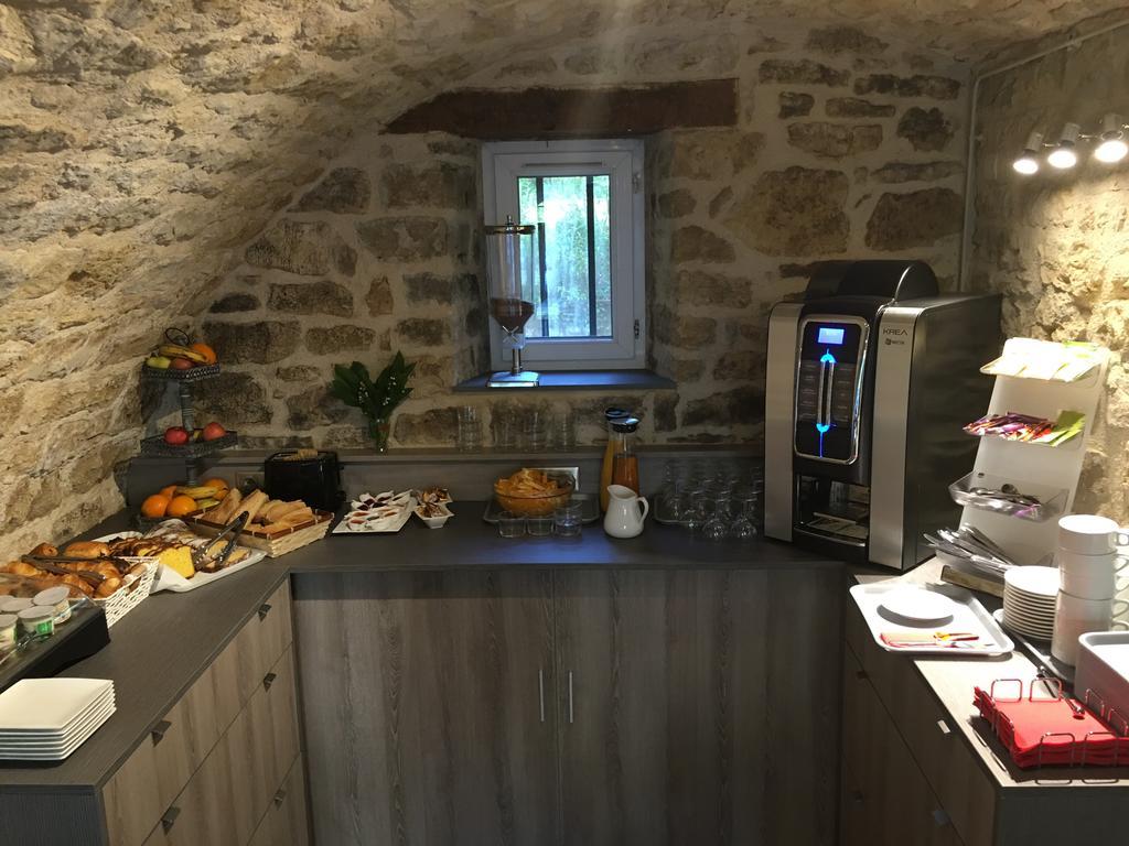 Restaurant Rodier Hotel Campagnac (Aveyron)