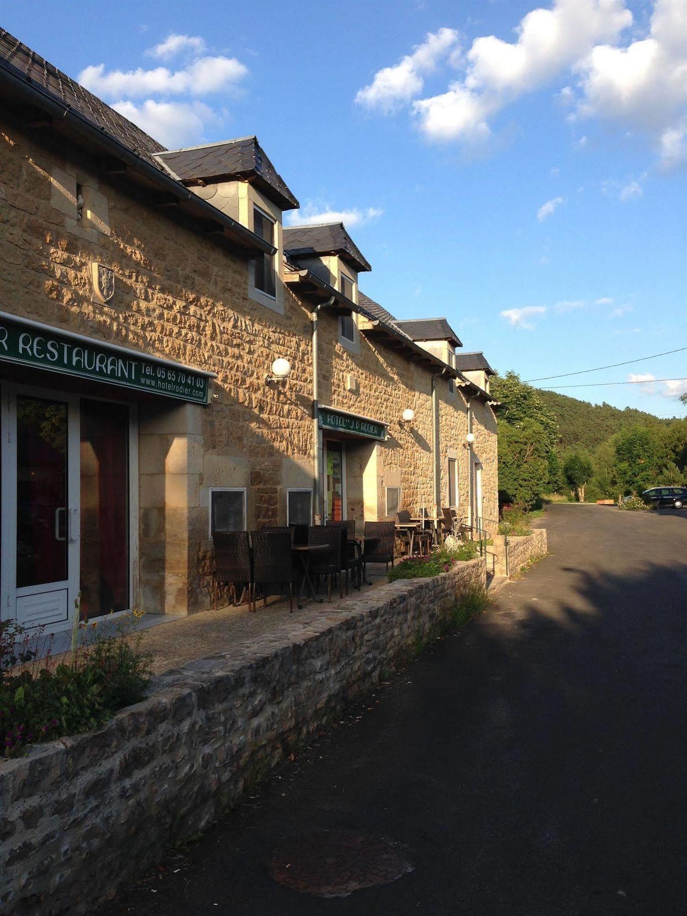 Restaurant Rodier Hotel 2*
