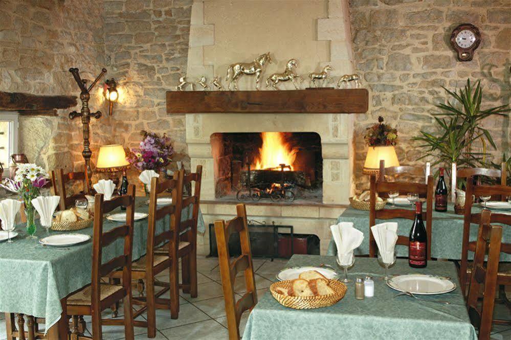 Hotel Restaurant Rodier Campagnac (Aveyron)